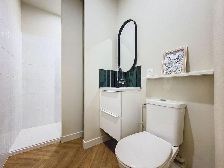 Au Coeur Du Centre Historique Apartment Кан Екстериор снимка
